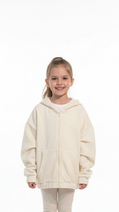 ROADWEAR GIRLS  BASIC HOODIE