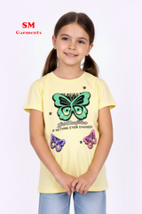 OKAIDI GIRLS T-SHIRT