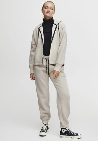 BLEND OXMO Womens Zip up sweatshirt