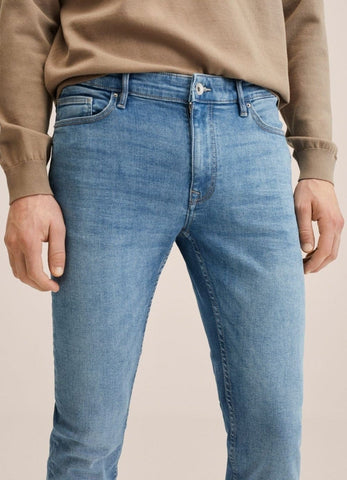 Jude Skinny Fit Jeans For Mens