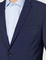 مینز بلیو پریمیم بلیزر لمبی لمبائی