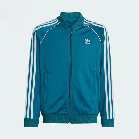 Imported Track Top Kids