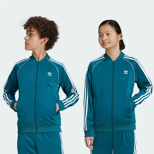 Imported Track Top Kids