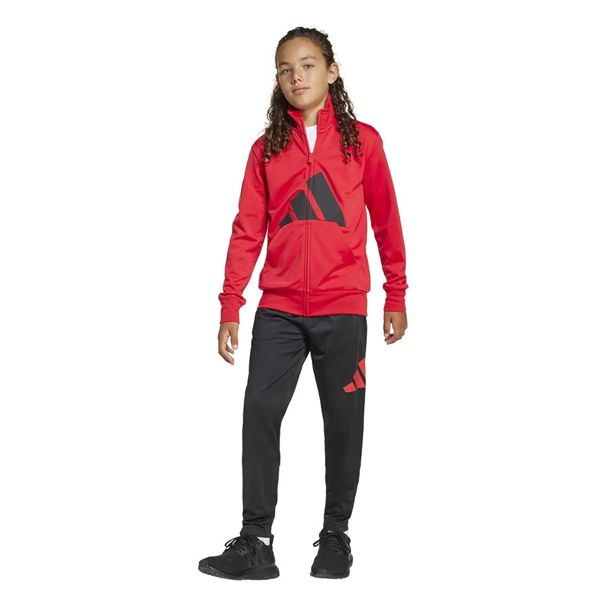 Essentials Big Logo Climacool Tracksuit