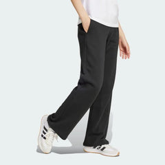 SMALL LOGO COZY OPRN-HEM PANTS