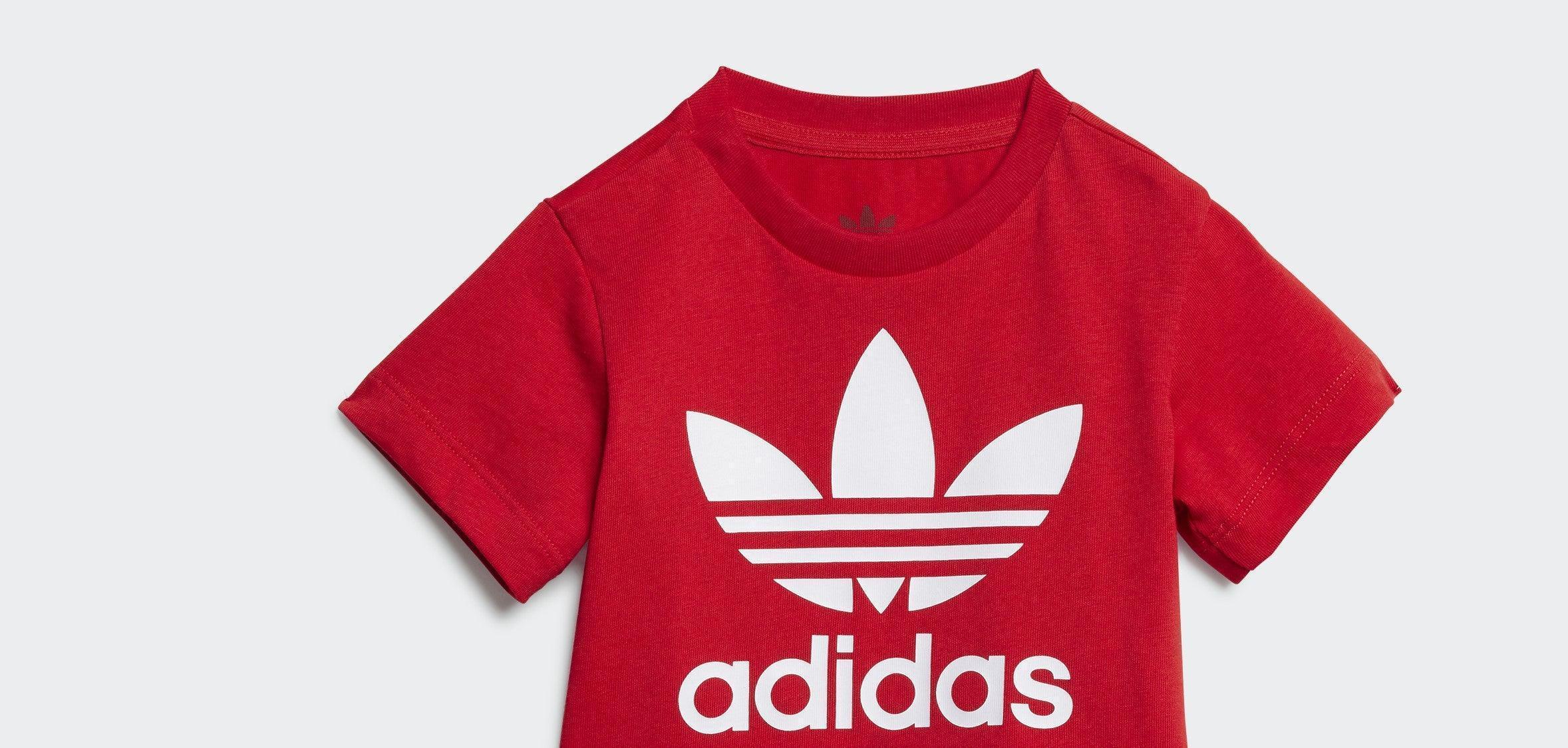 Shorts Tee Set Kids