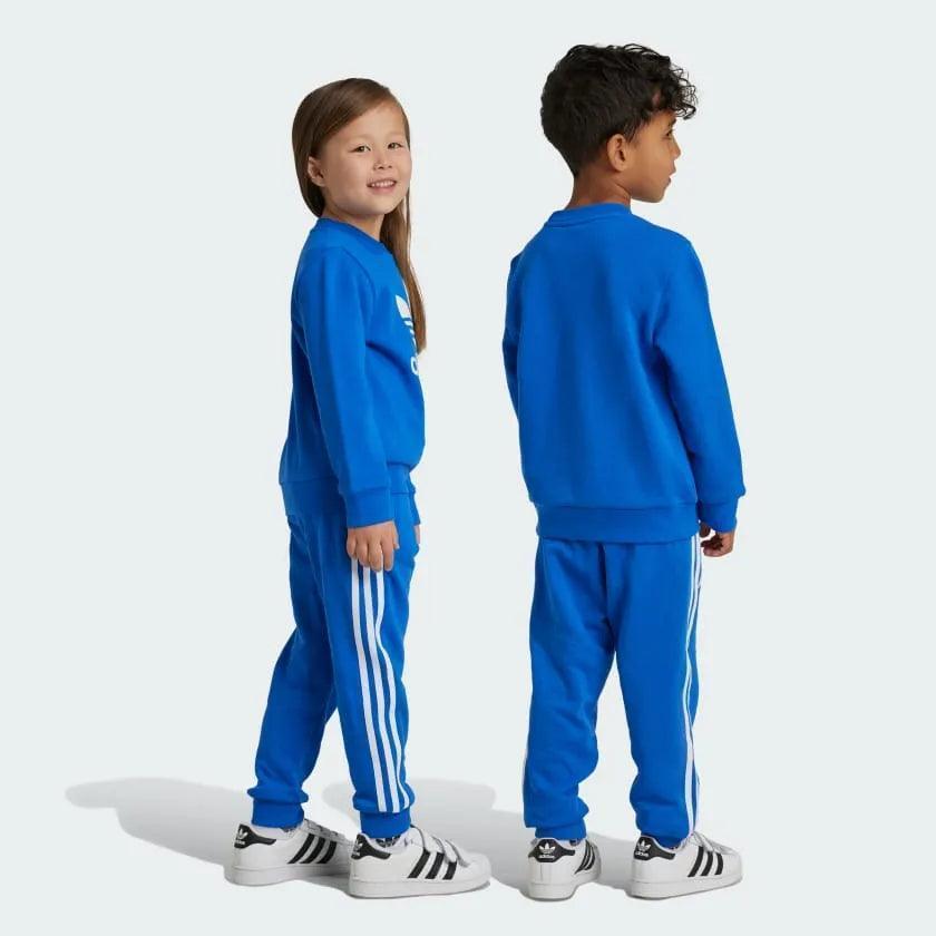 Adi color Crew Set Kids