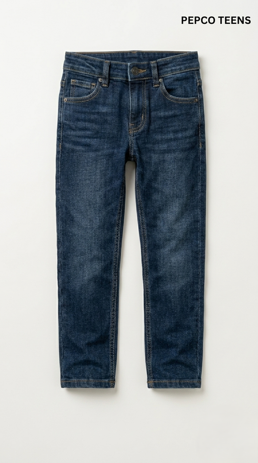 PEPCO TEENS INDIGO BLUE JEANS