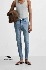 ZARA SKINNY FIT JEANS