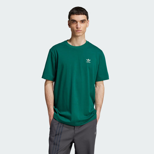 Men Classics Back+Front Trefoil Boxy Tee