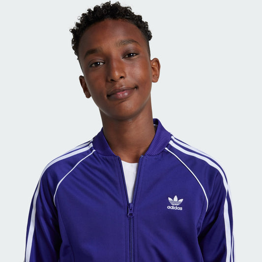 Kids Essential Track Top Kids