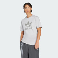 Mem Color Trefoil Tee