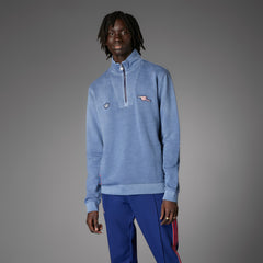 Men Arsenal Terrace Icons Half-Zip Top