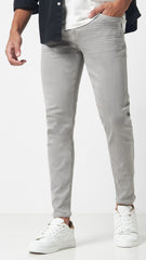 Grey Jeans For Mens