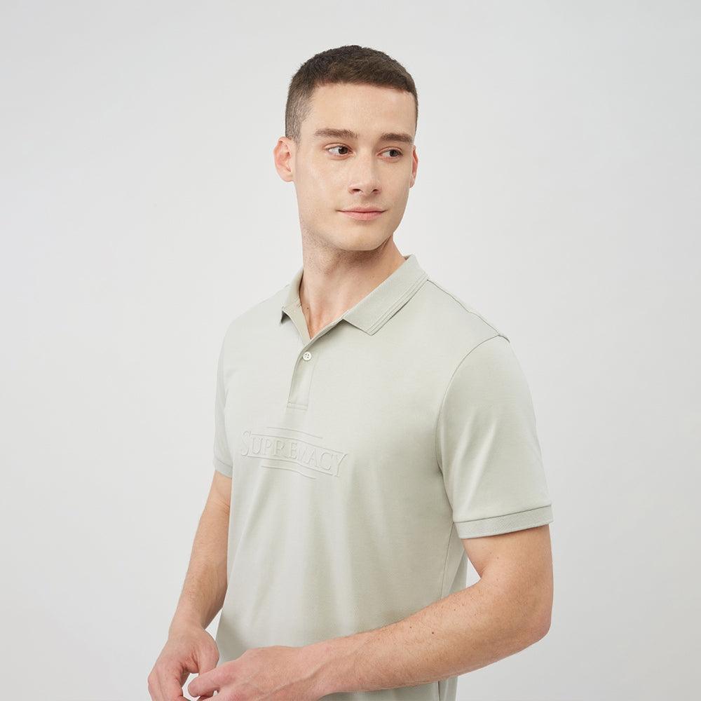 Supremacy Luxury cotton polo