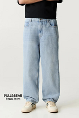 Pull & Bear Baggy jeans