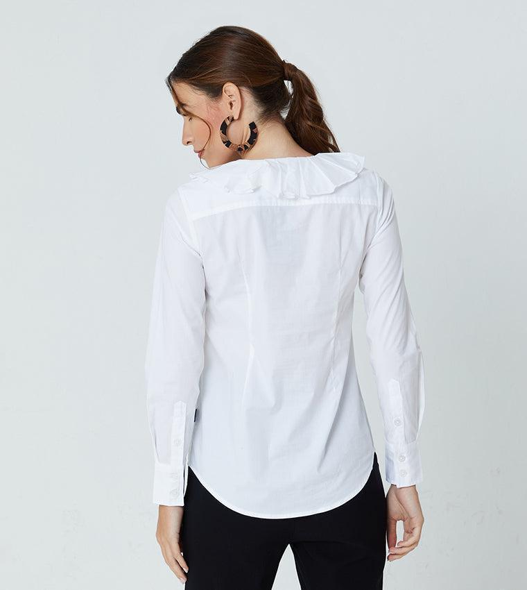 Long Sleeve Fashion Top