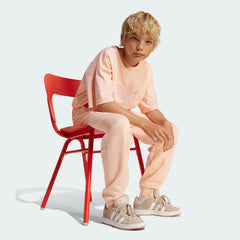 ADI بگ لوگو ایگزیکیوشن اوورسائزڈ سویٹ پینٹ کڈز