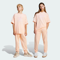 ADI بگ لوگو ایگزیکیوشن اوورسائزڈ سویٹ پینٹ کڈز