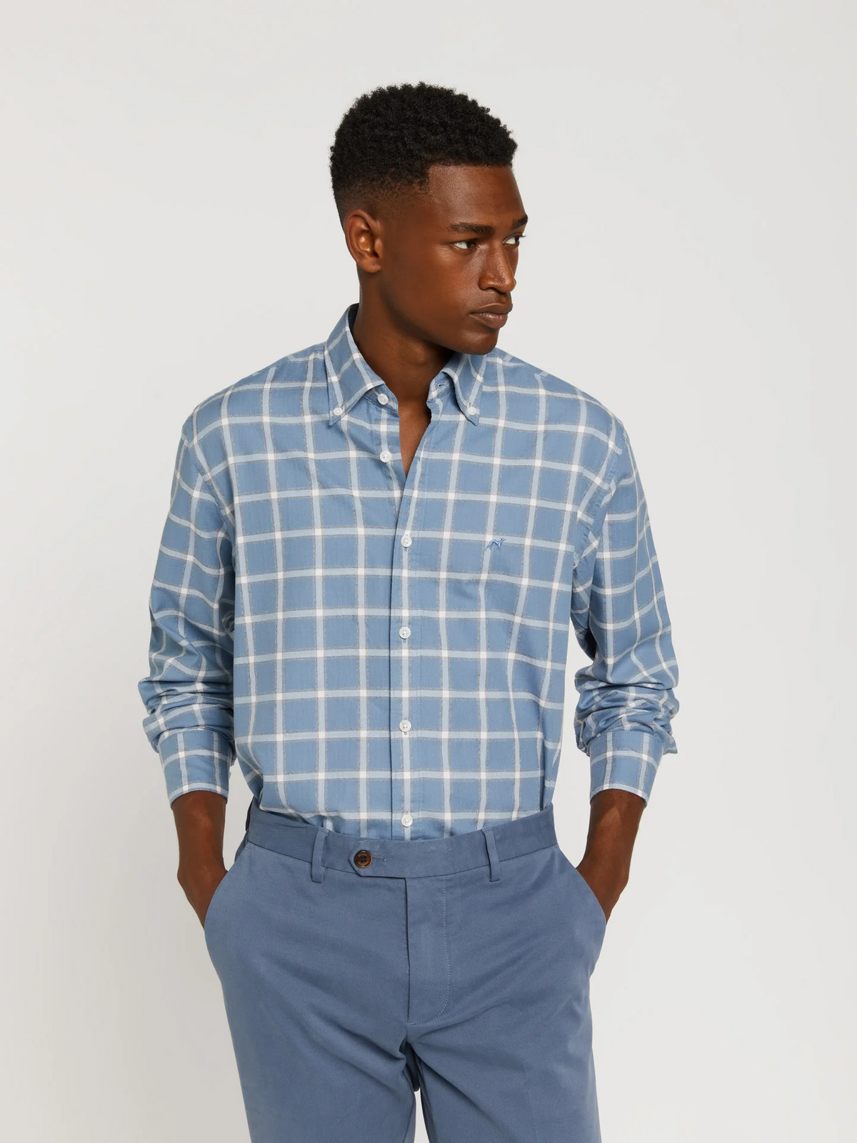 SACOOR BROTHERS Regular fit bci cotton shirt