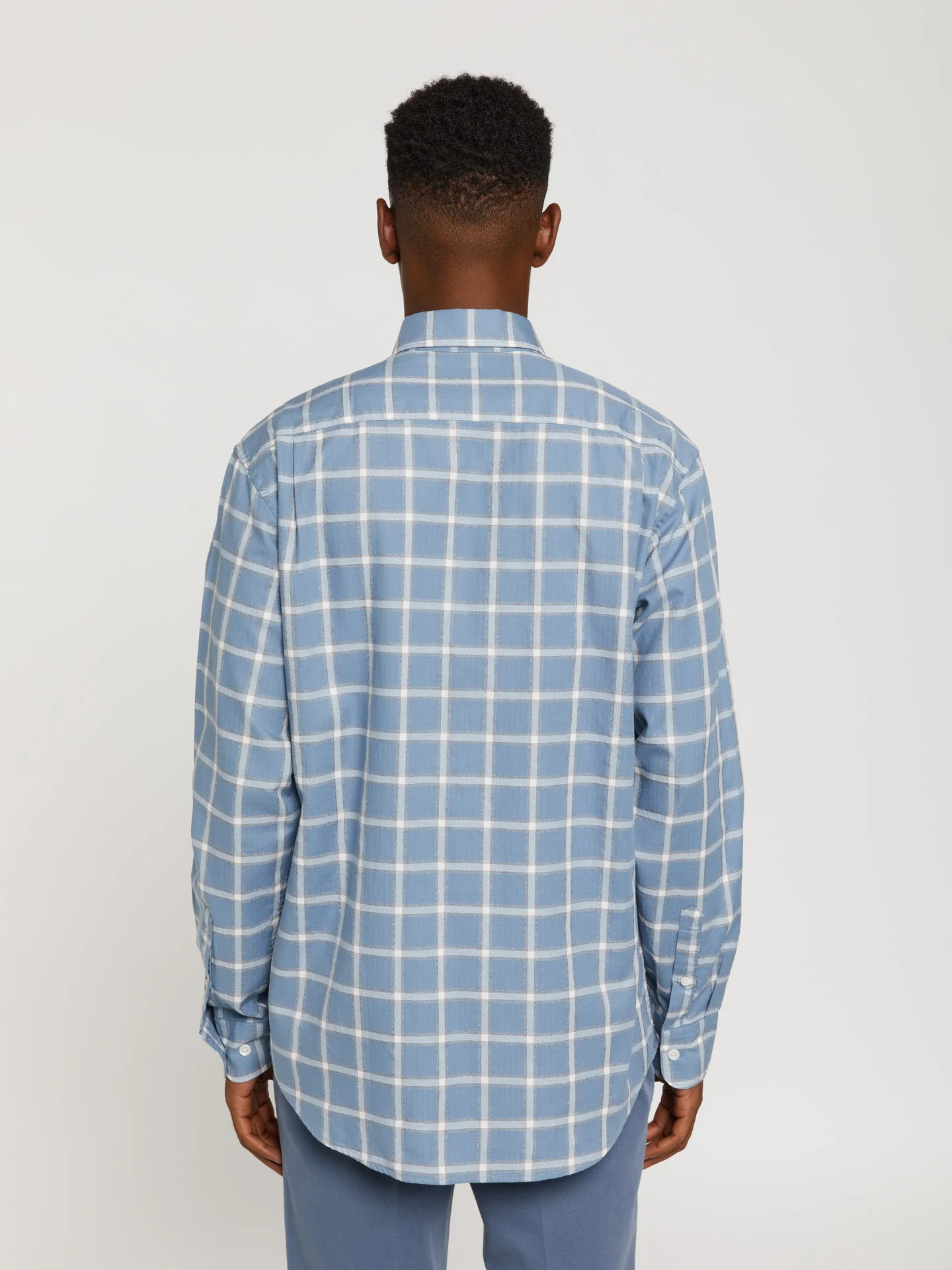 SACOOR BROTHERS Regular fit bci cotton shirt