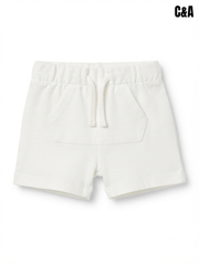 Kids' Casual Drawstring Pocket Shorts