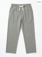 M&S Nightwear Relaxed Fit Cotton Trouser