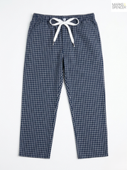 M&S Nightwear Relaxed Fit Cotton Trouser
