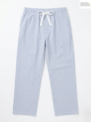 M&S Nightwear Relaxed Fit Cotton Trouser