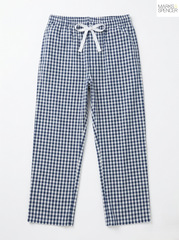 M&S Nightwear Relaxed Fit Cotton Trouser