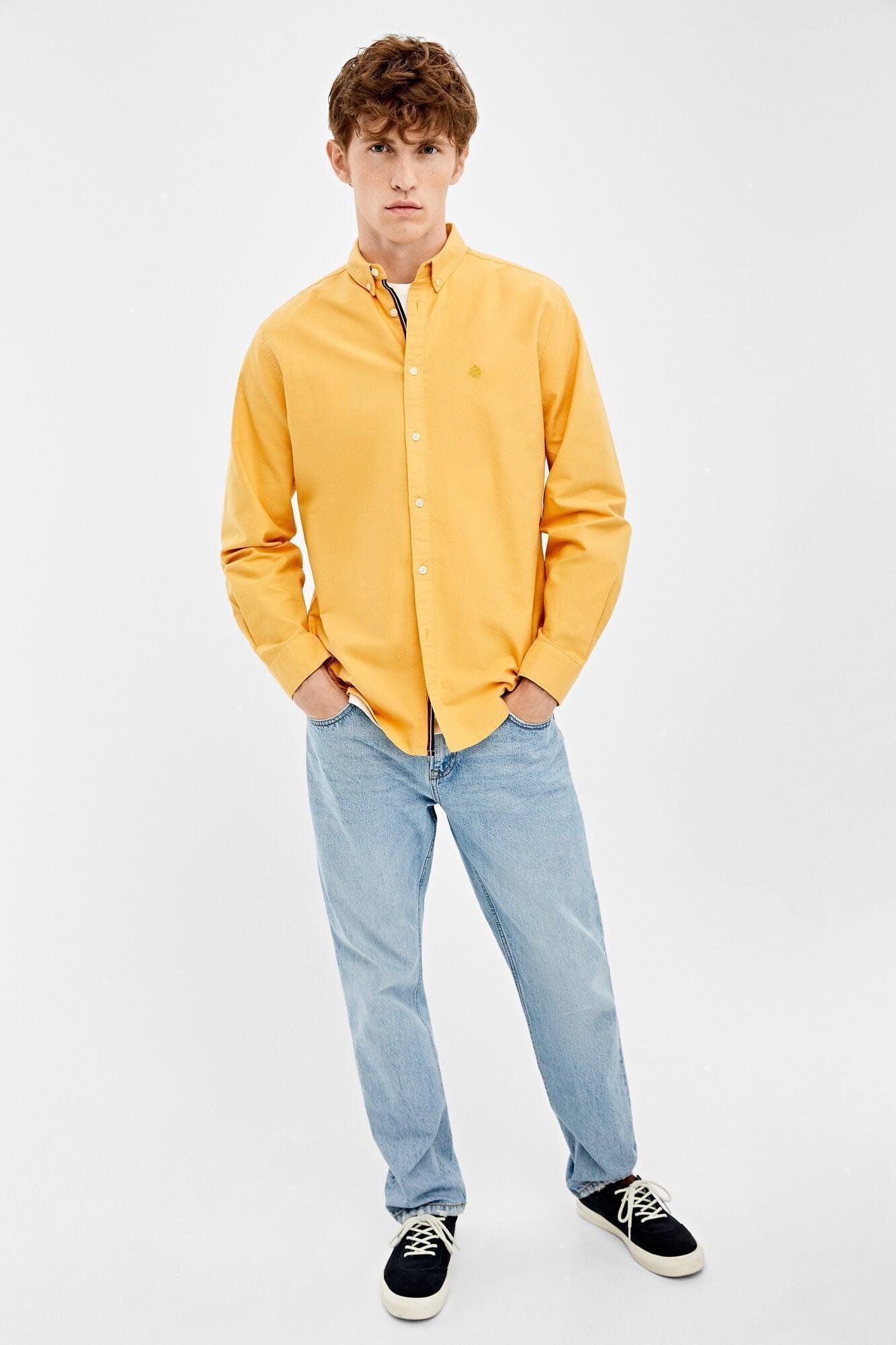 SPRINGFIELD OXFORD SHIRT