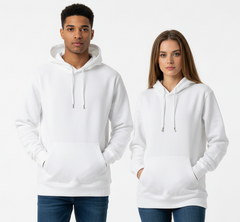 PLAIN HOODIE