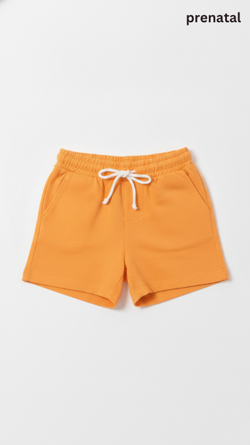 PRENATAL GIRLS BASIC SHORTS