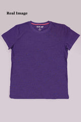 STARTING POINT Mens Basic Crewneck T-Shirt