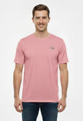 THE NORTH FACE MENS ACTIVE WEAR DRI FIT T SHIRT