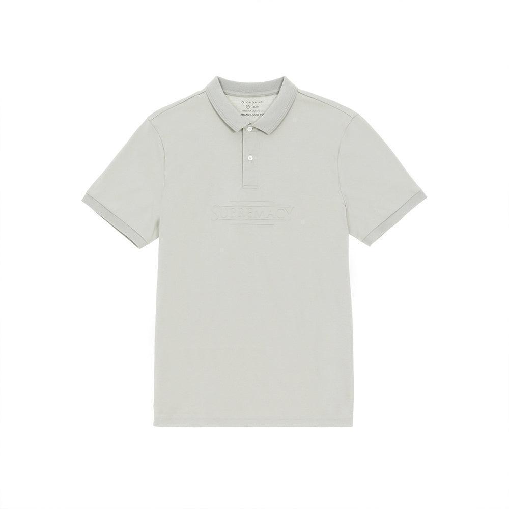 Supremacy Luxury cotton polo