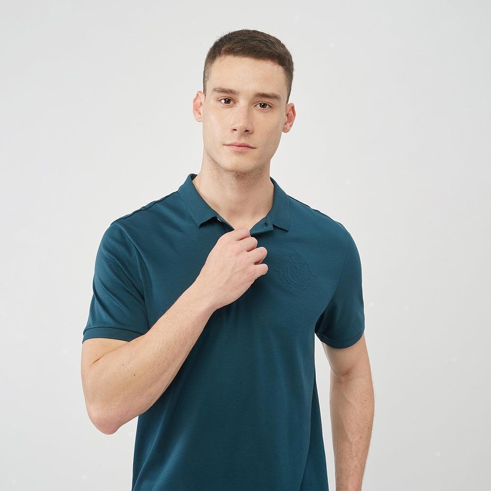 Palace Green Luxury Cotton POLO