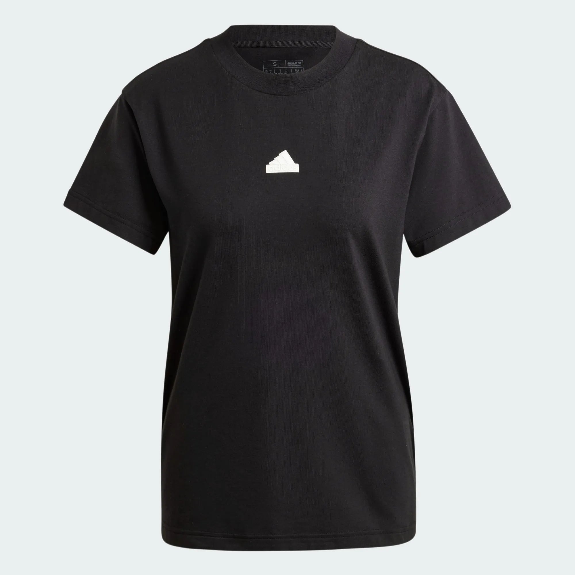 ADI Small Logo Embroidered T-Shirt