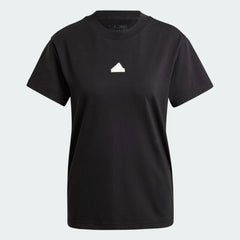 ADI Small Logo Embroidered T-Shirt