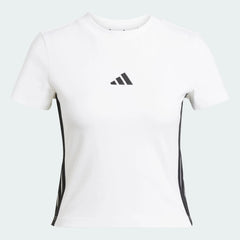ADI Essentials 3-Stripes Slim Baby Tee