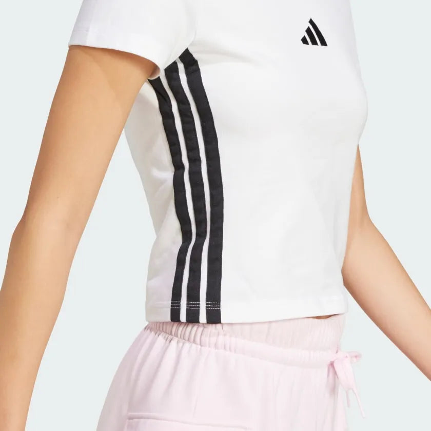 ADI Essentials 3-Stripes Slim Baby Tee