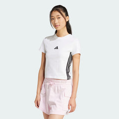 ADI Essentials 3-Stripes Slim Baby Tee