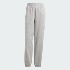 FLEECE LOOSE TROUSERS