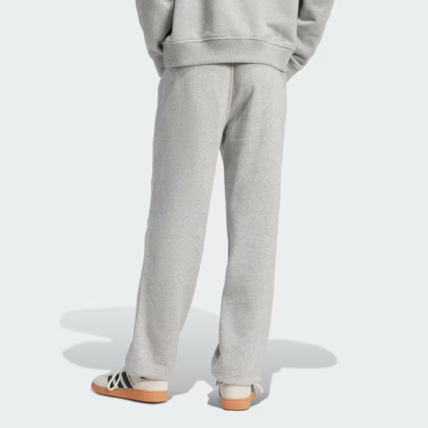 FLEECE LOOSE TROUSERS