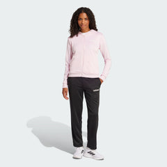 Women Essentials Linear Track Suit