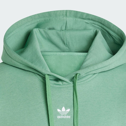 Women Essentials Loose Fleece Hoodie