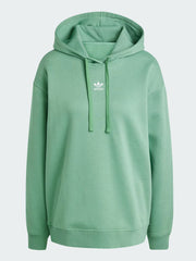 Women Essentials Loose Fleece Hoodie
