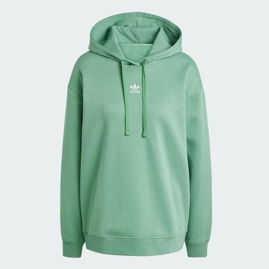 Women Essentials Loose Fleece Hoodie
