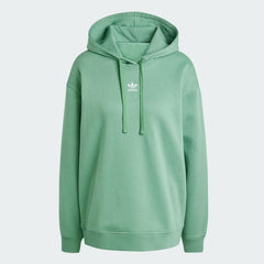 Women Essentials Loose Fleece Hoodie