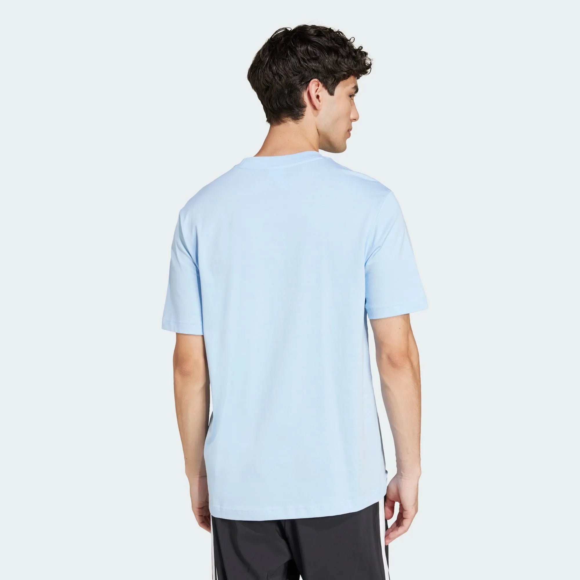 ADI Essentials Small Logo Single Jersey Tee